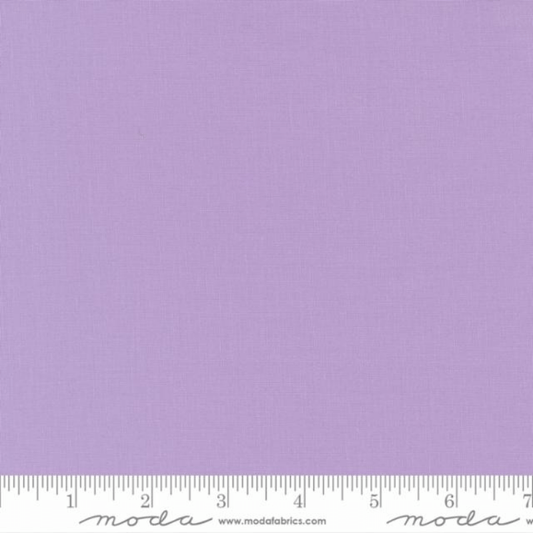 Moda Fabrics Bella Solids Lilac 9900-66