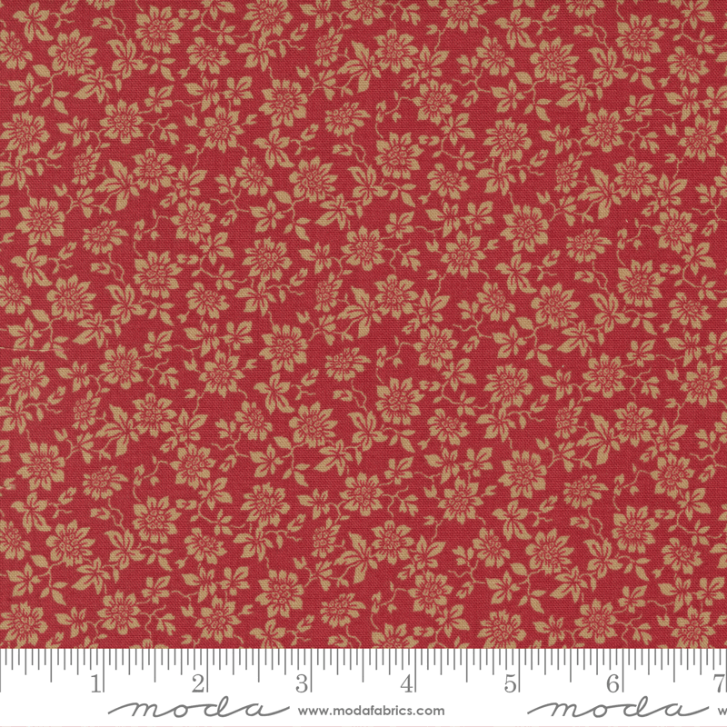 Moda Fabrics Bonheur De Jour perfect for quilt projects, pillows and blankets