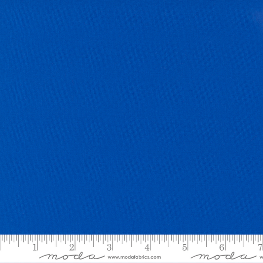 Moda Fabrics Bella Solids Azure 9900-395