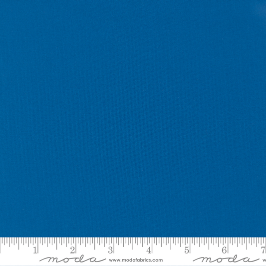 Moda Fabrics Bella Solids Home Town Sky 9900-177