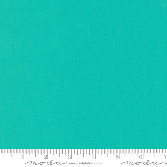 Moda Fabrics Bella Solids Peacock 9900-216