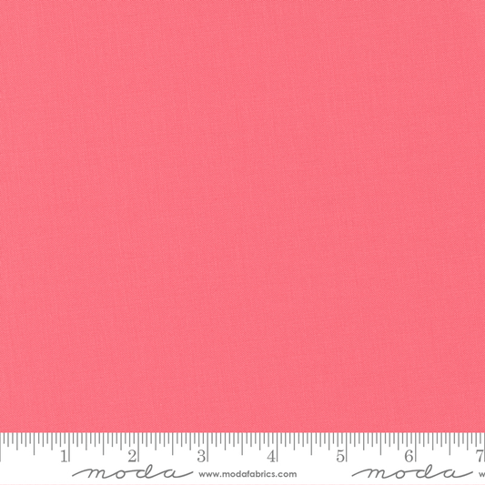 Moda Fabrics Bella Solids Tea Rose 9900-89