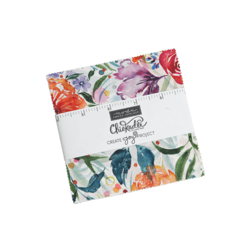 Moda Fabrics Chickadee Charm Pack 39730PP