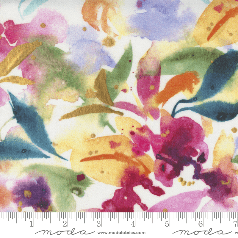 Moda Fabrics Chickadee Rayon Cloud 39734 11R