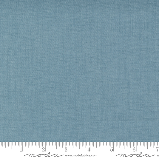 Moda Fabrics La Vie Boheme Solids French Blue 13529-171