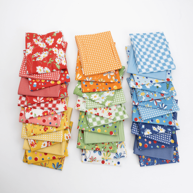 Moda Fabrics Story Time Jelly Roll 21790JR