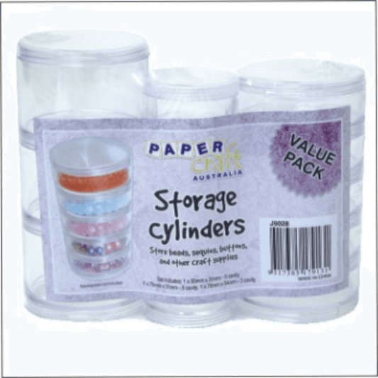 Beads, buttons, sequins, and other small materials for sewing projects, papercrafts, and more can all be stored in this handy container. These will be ideal for storing a wide variety of crafts and hobbies.