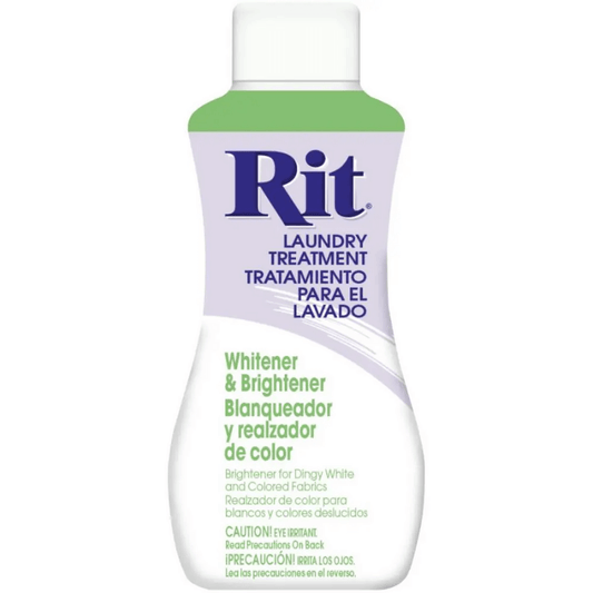 Rit Dye Whitener and Brightener Laundry Treatment
