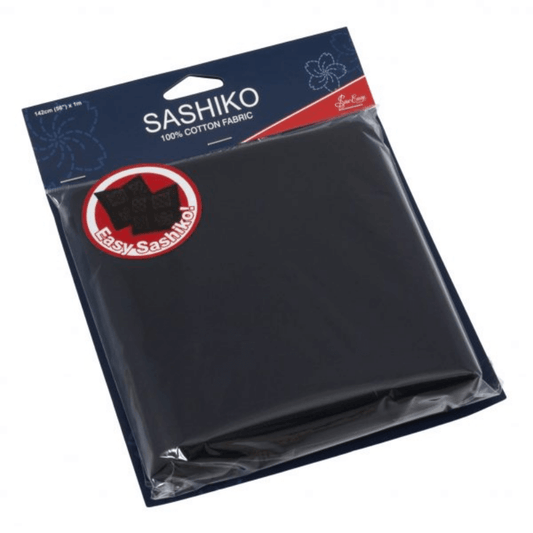 It's ideal for stitching Sashiko patterns on. Sew Easy templates and accessories can be used to recreate the appearance.