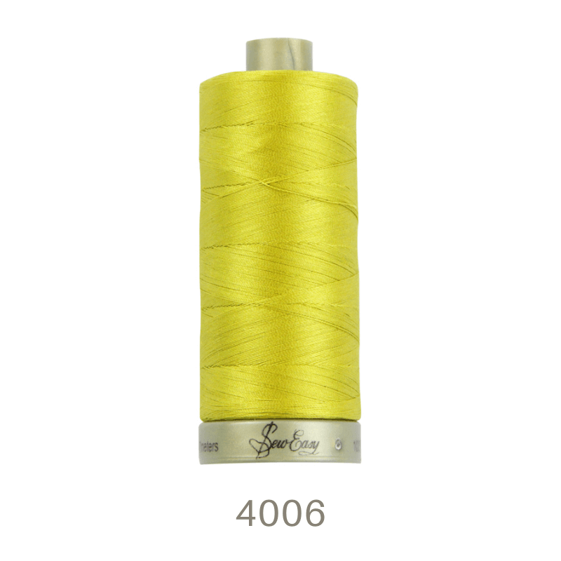 Sew Easy 50/2 Quilting Thread 1200 Yards Colour 4006