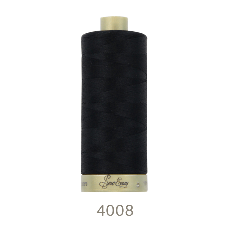 Sew Easy 50/2 Quilting Thread 1200 Yards Colour 4008
