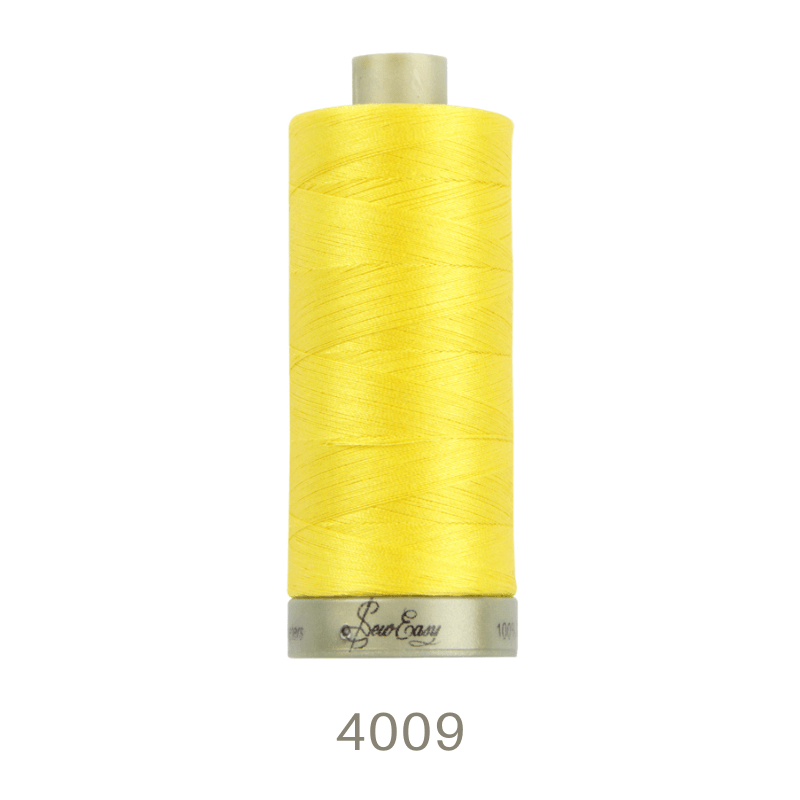 Sew Easy 50/2 Quilting Thread 1200 Yards Colour 4009