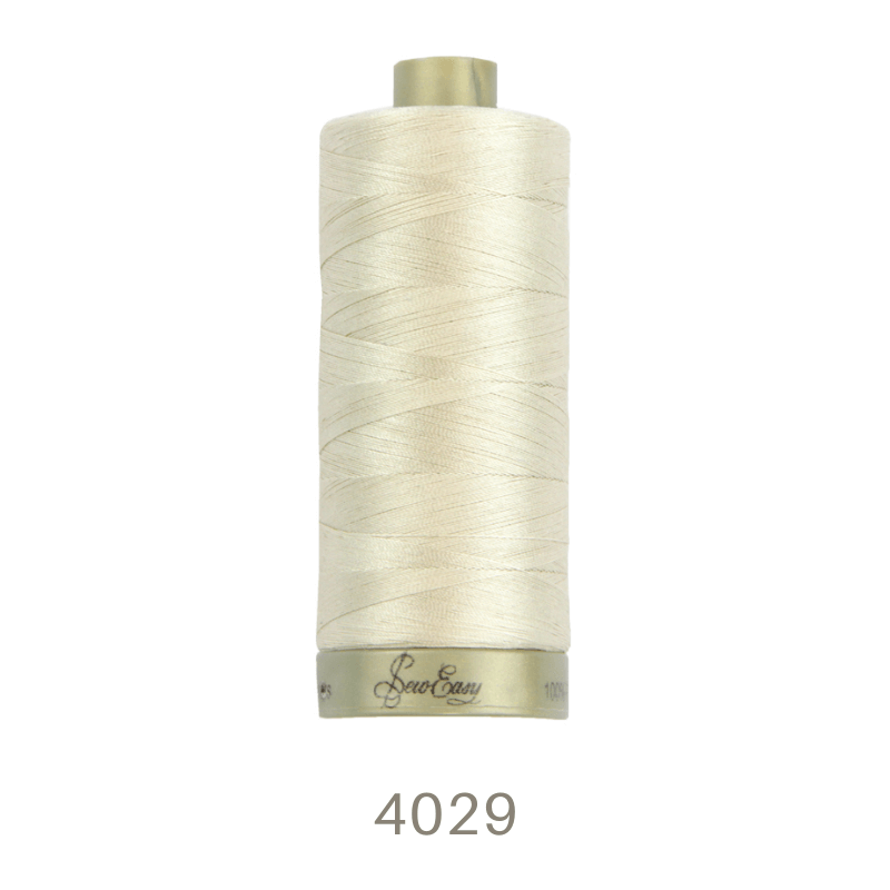 Sew Easy 50/2 Quilting Thread 1200 Yards Colour 4029