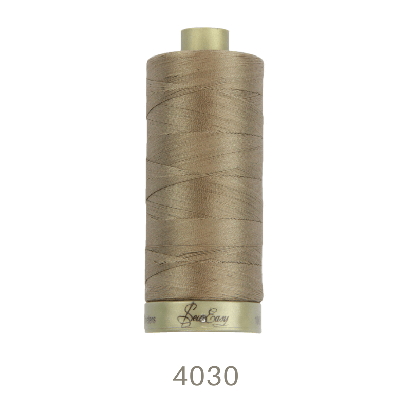Sew Easy 50/2 Quilting Thread 1200 Yards Colour 4030
