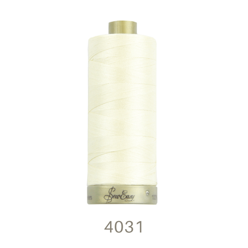 Sew Easy 50/2 Quilting Thread 1200 Yards Colour 4031