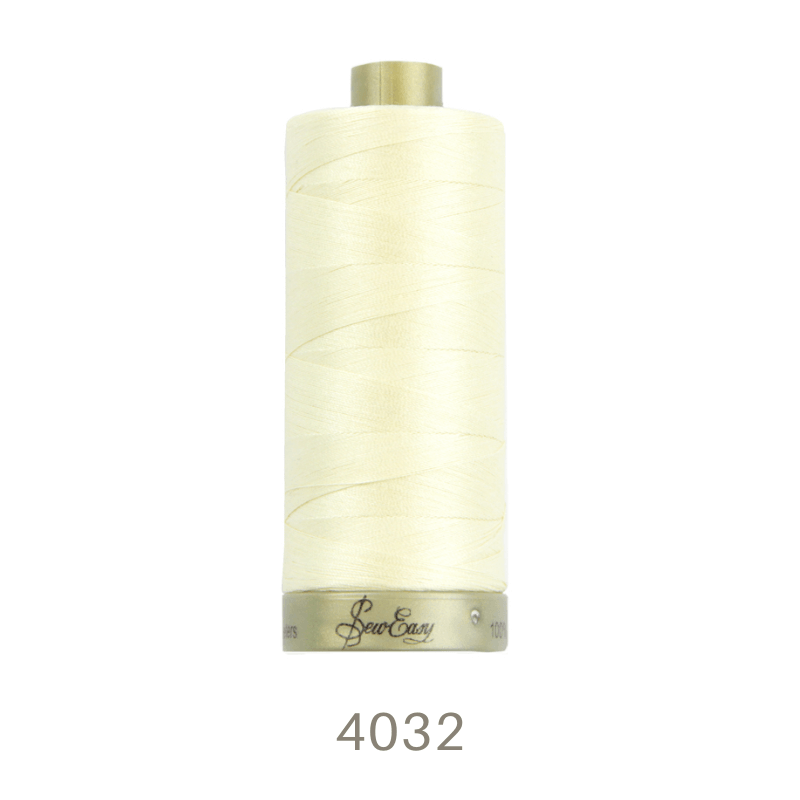 Sew Easy 50/2 Quilting Thread 1200 Yards Colour 4032