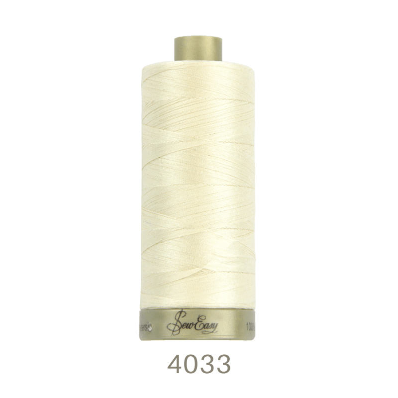 Sew Easy 50/2 Quilting Thread 1200 Yards Colour 4033