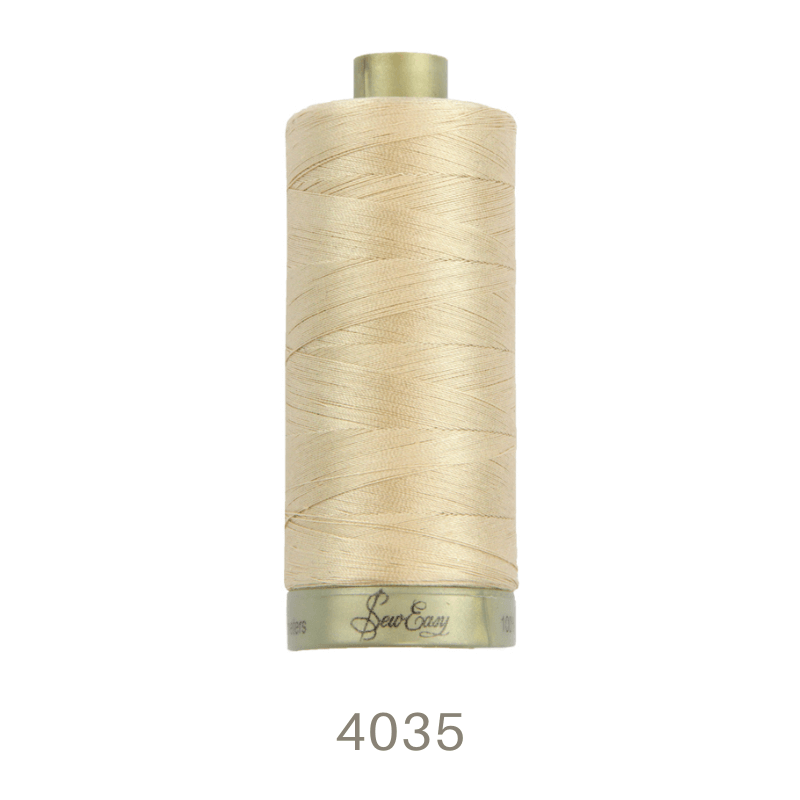 Sew Easy 50/2 Quilting Thread 1200 Yards Colour 4035