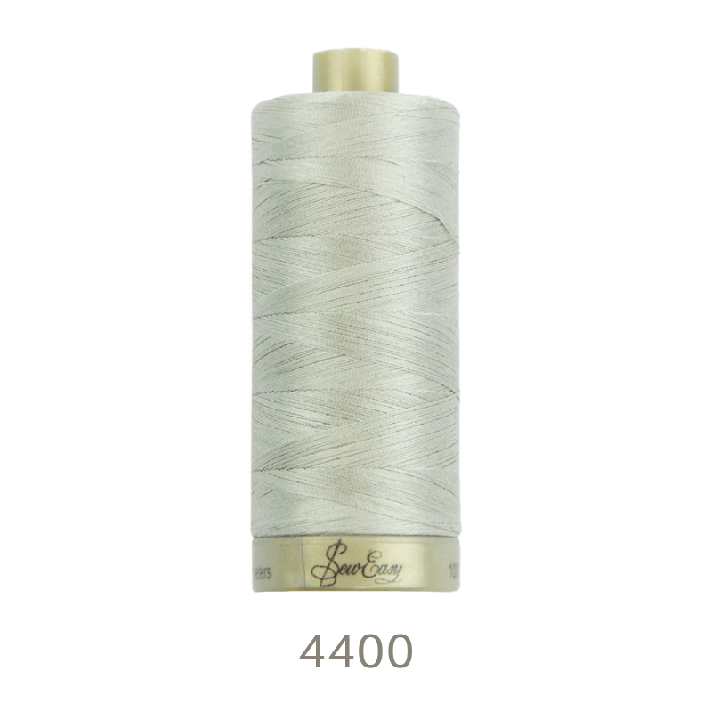 Sew Easy 50/2 Quilting Thread 1200 Colour 4400