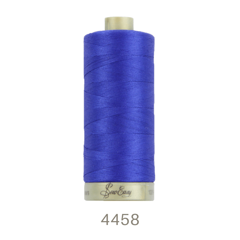 Sew Easy 50/2 Quilting Thread 1200 Yards Colour 4458