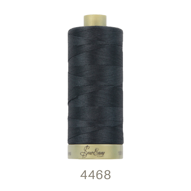 Sew Easy 50/2 Quilting Thread 1200 Yards Colour 4468
