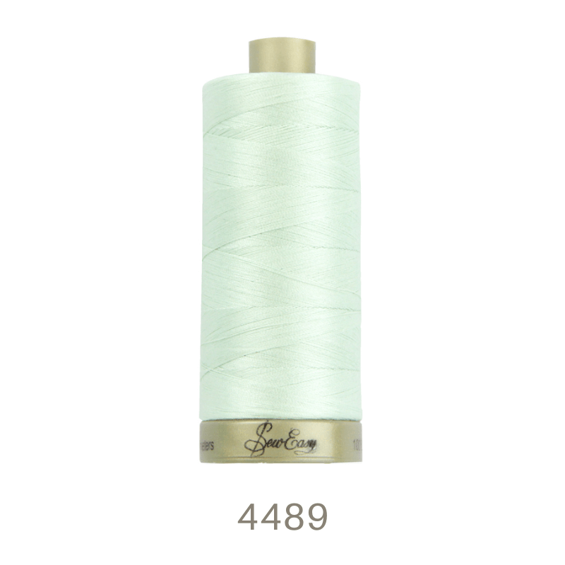 Sew Easy 50/2 Quilting Thread 1200 Yards Colour 4489