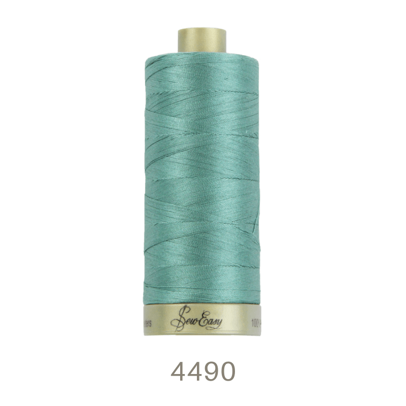 Sew Easy 50/2 Quilting Thread 1200 Yards Colour 4490