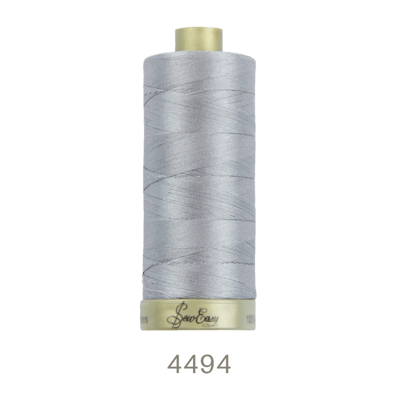 Sew Easy 50/2 Quilting Thread 1200 Yards Colour 4494