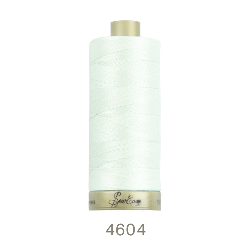 Sew Easy 50/2 Quilting Thread 1200 Yards Colour 4604