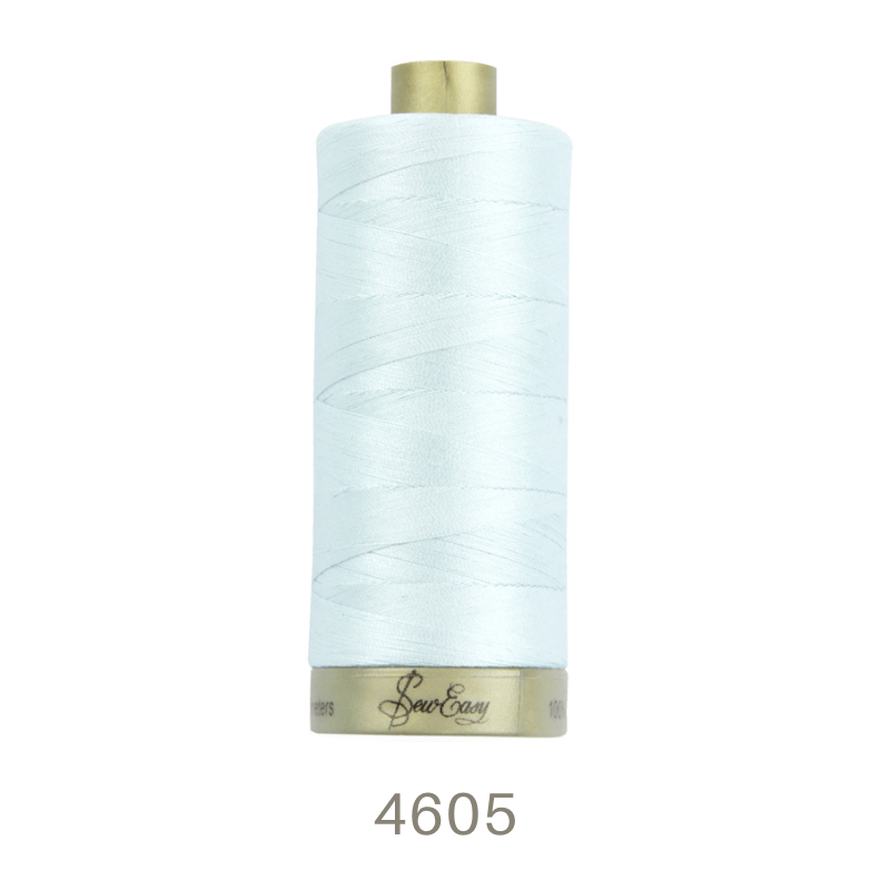 Sew Easy 50/2 Quilting Thread 1200 Yards Colour 4605