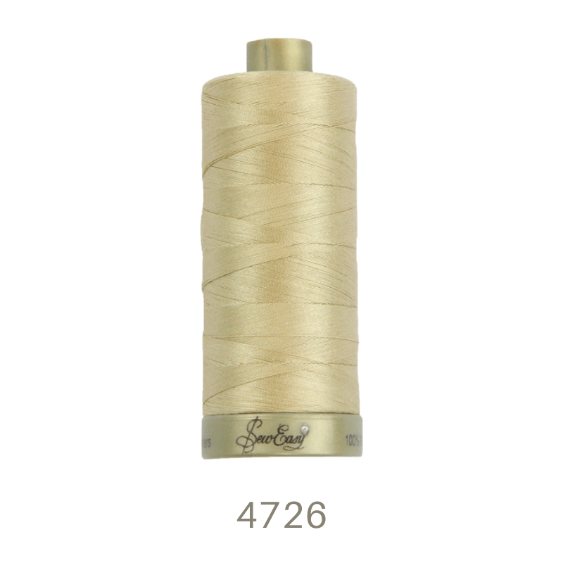Sew Easy 50/2 Quilting Thread 1200 Yards Colour 4726