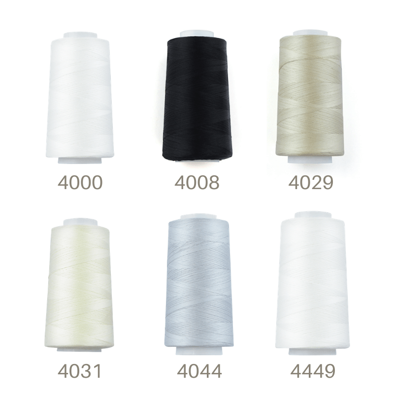 Sew Easy 50/2 Quilting Thread Cone 5000 Yards