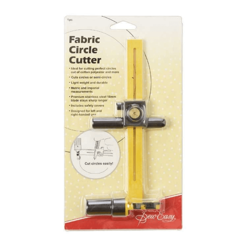 Sew Easy Circle Cutter