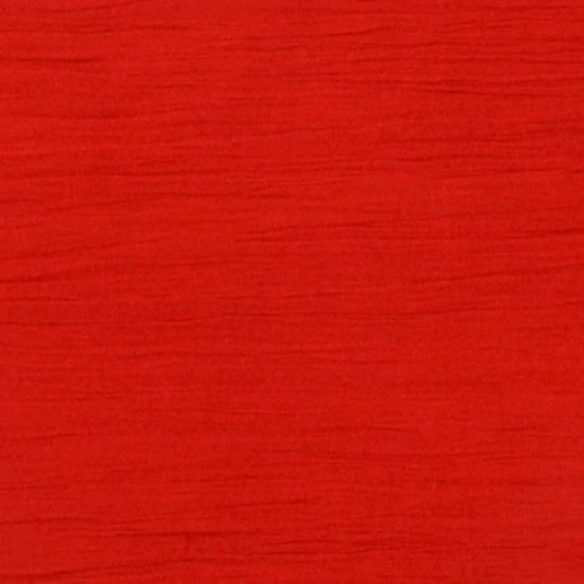 Sew Easy Fabric Cheesecloth Red 100% cotton cheese cloth suitable for making clothing, crafts, baby wraps, home decor (light lounge throws) and in the kitchen.