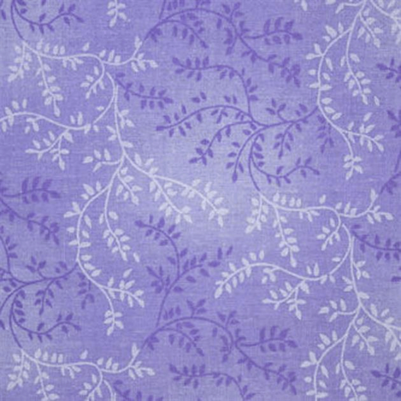 Sew Easy Fabric Vine Backing Lilac is great for complimenting printed fabrics.