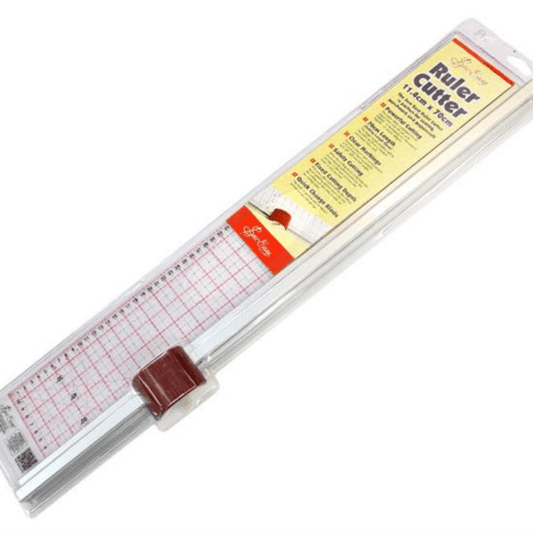 Sew Easy Hangsell Ruler Cutter Metric