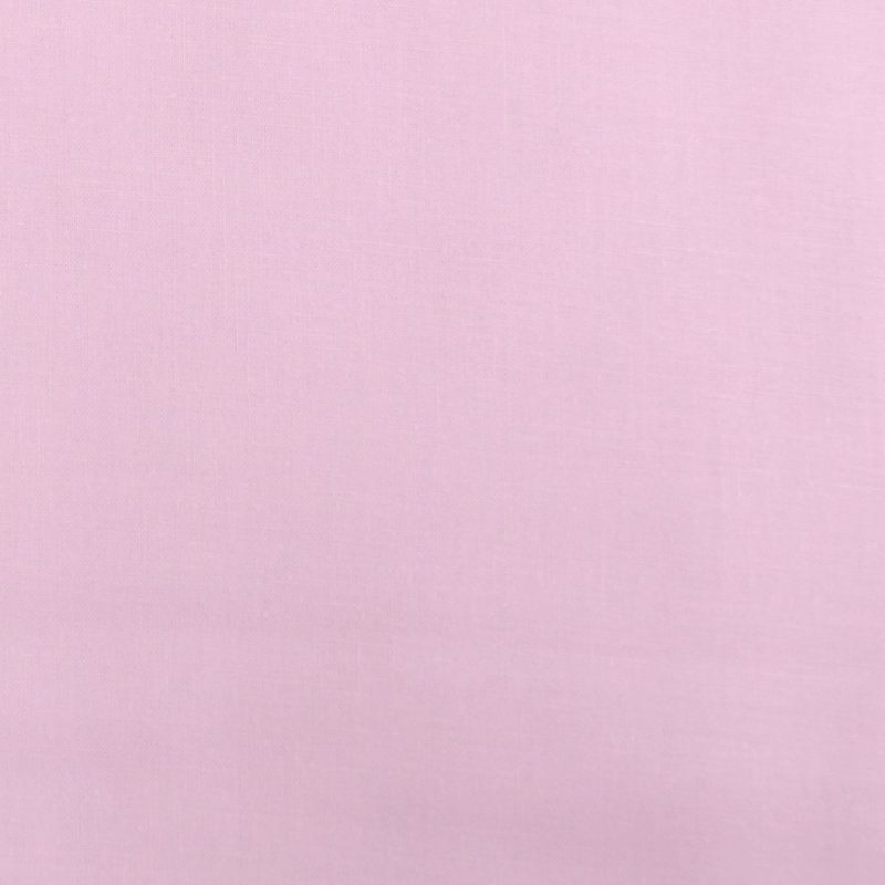 Sew Easy Fabric Homespun 100% Cotton Plain - Candy Pink use for patchwork, quilting, dresses and trims, feature fabrics, hair scrunchies, and all sorts of wonderful sewing projects. 