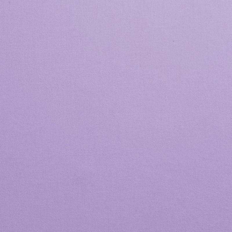 Sew Easy Fabric Homespun 100% Cotton Plain - Lavender