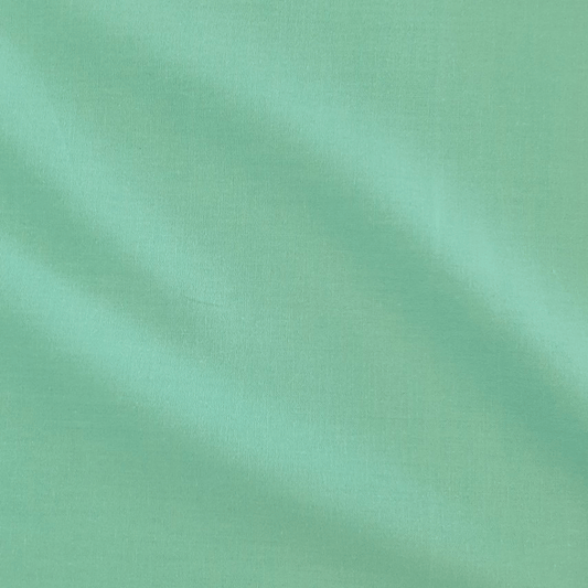 Sew Easy Fabric Homespun 100% Cotton Plain - Light Aqua