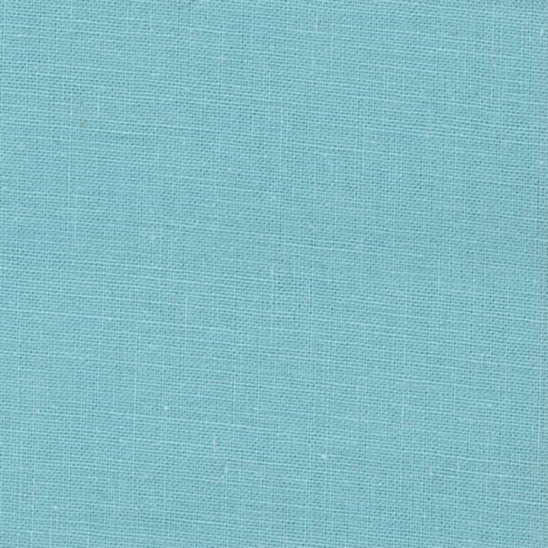 Sew Easy Fabric Homespun 100% Cotton Plain - Light Blue