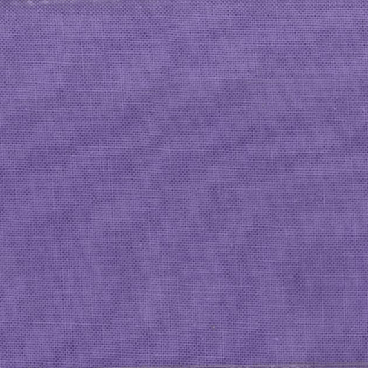 Sew Easy Fabric Homespun 100% Cotton Plain - Light Purple
