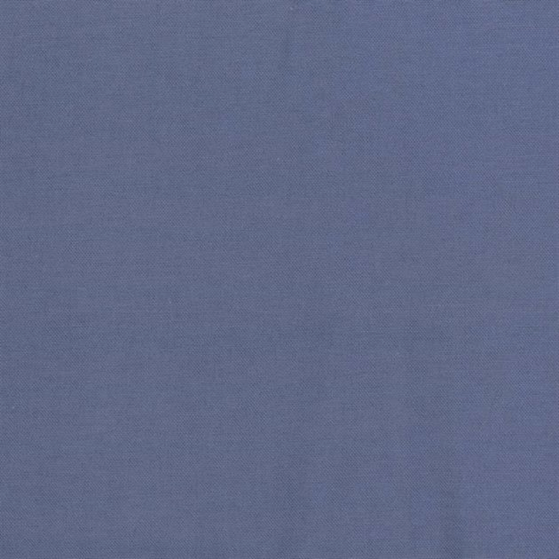 Sew Easy Fabric Plain Cotton Canvas Wedgewood Blue