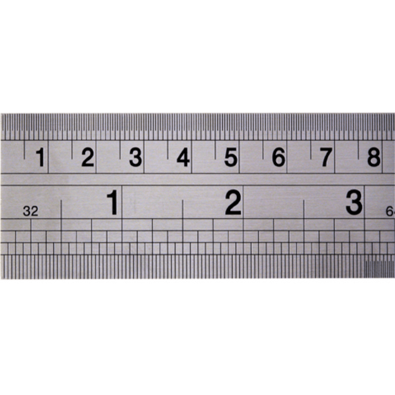 Great ruler for sewing, pattern-making, quilting, patchwork, leatherwork, crafts and so much more.