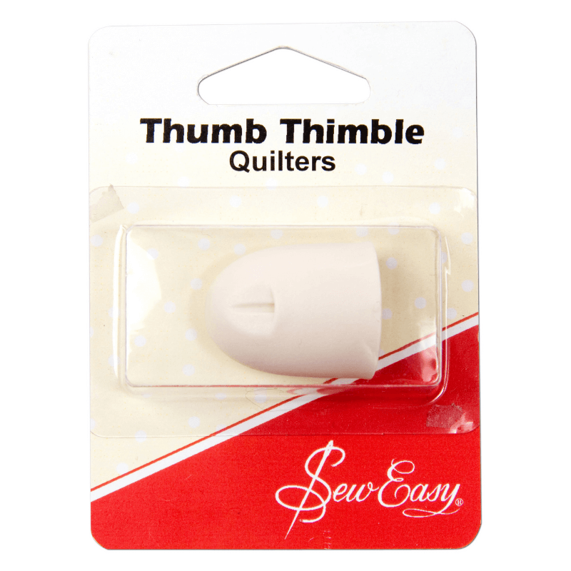 Sew Easy Thimble Quilters Thumb