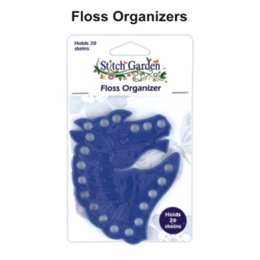 Stitch Garden Horse Head Floss Organiser