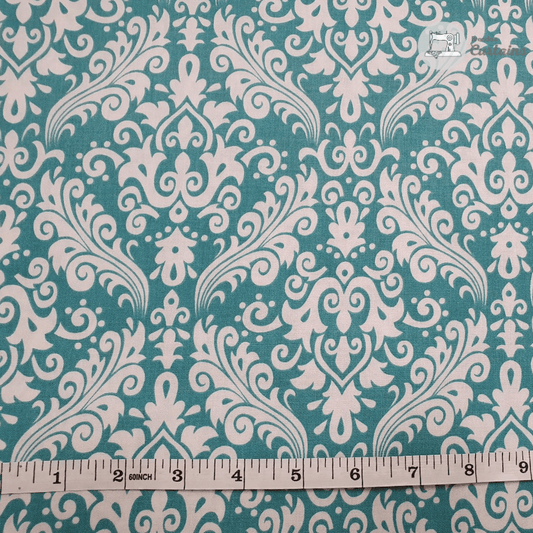 This fabric will look fantastic in your next sewing project.   Suitable for making a bright cushion or any other household thing also suitable for making clothing.  Sold by 50cm increments.