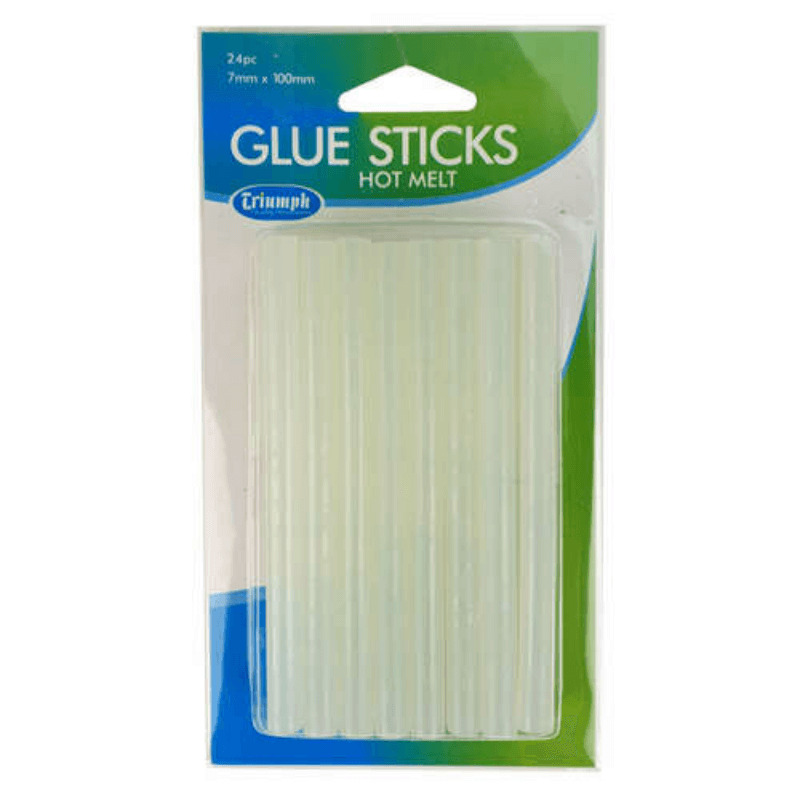 Triumph Glue Stick perfect for all soluble glue requirements